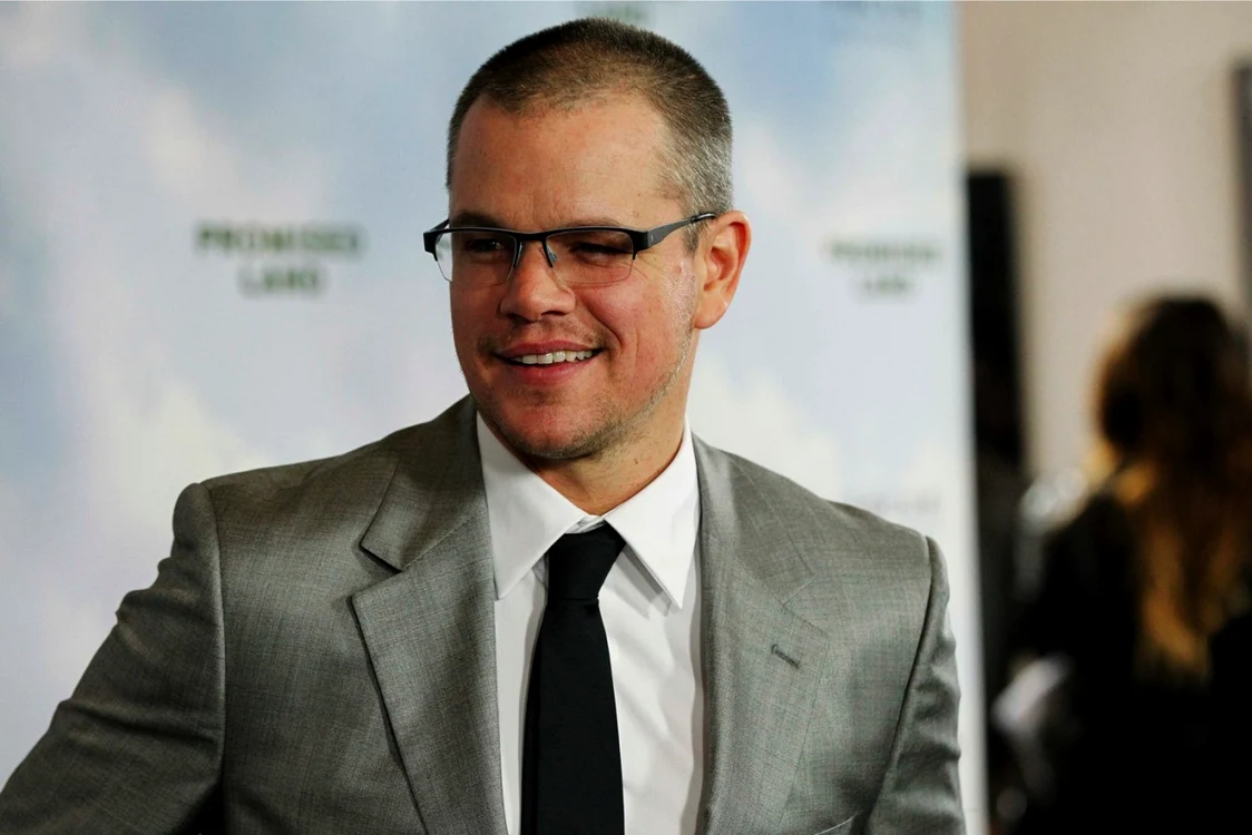 matt damon foto reuters