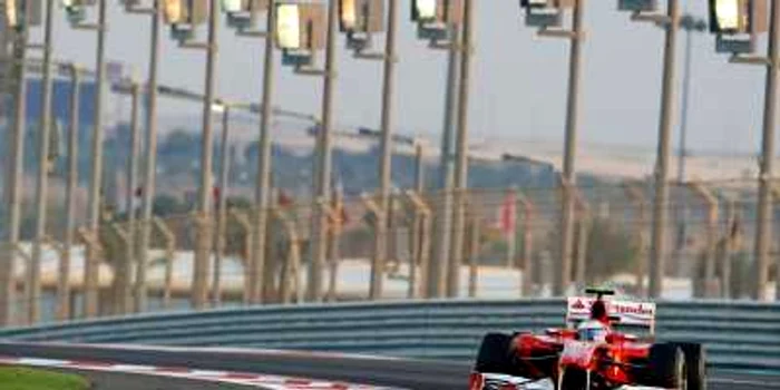 Fernando Alonso e favorit la Abu Dhabi