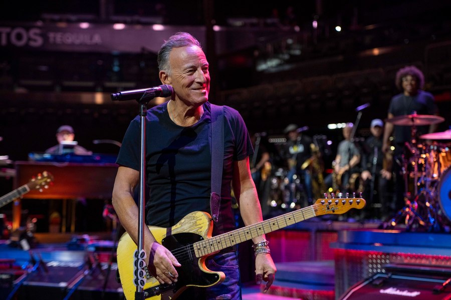 Bruce Springsteen, primul compozitor non-britanic care va fi premiat de Ivors Academy
