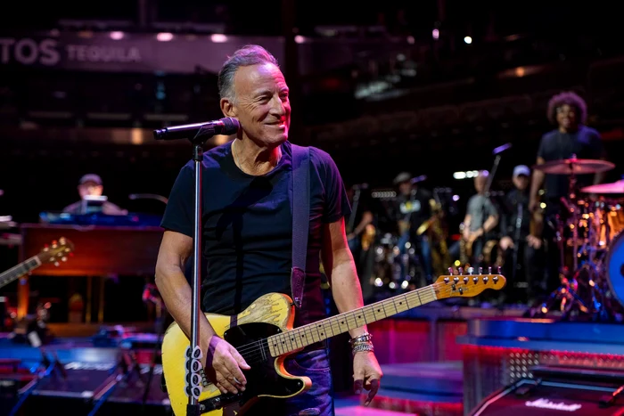 Bruce Springsteen. FOTO Facebook Bruce Springsteen