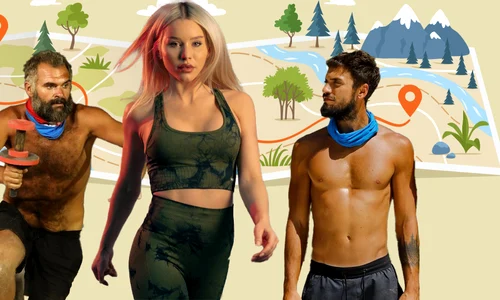 banner survivor png