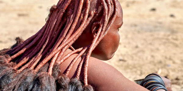 Femeie din tribul Himba FOTO Profimedia jpg