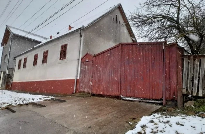 casa familie alba iulia