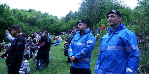 jandarmi FOTO IJJ Mehedinţi 