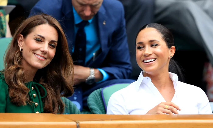 meghan markle kate middleton wimbledon 2019 jpeg