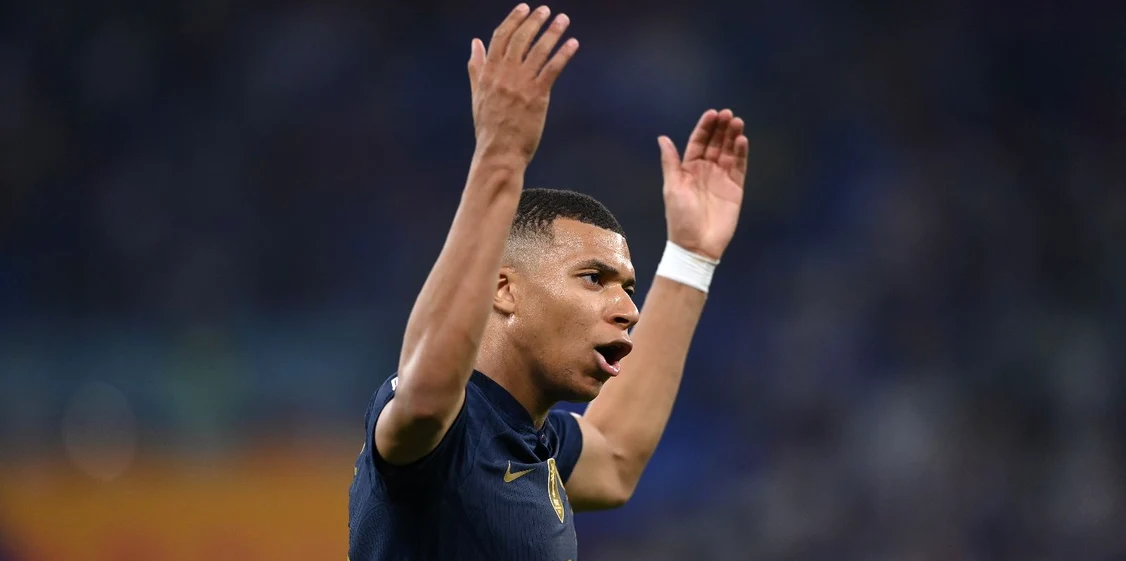 Kylian Mbappe se revoltă în urma dezvăluirilor din L'Equipe. Foto EPA EFE
