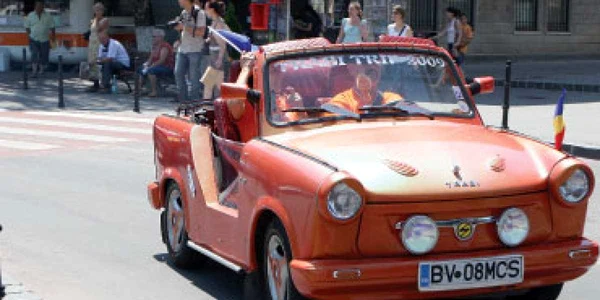 Parada trabantiştilor