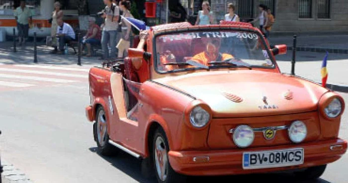 Parada trabantiştilor