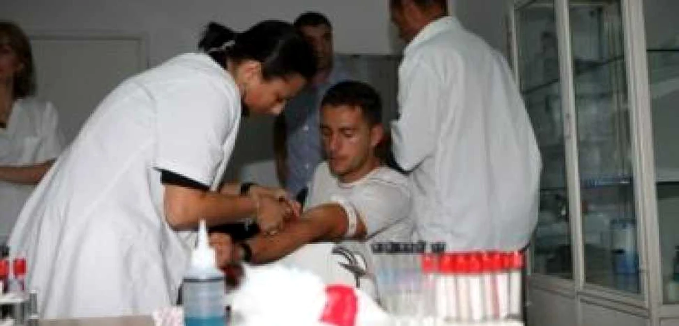 Braşov: Jucătorii lui FC Braşov au efectuat vizita medicală (GALERIE FOTO)