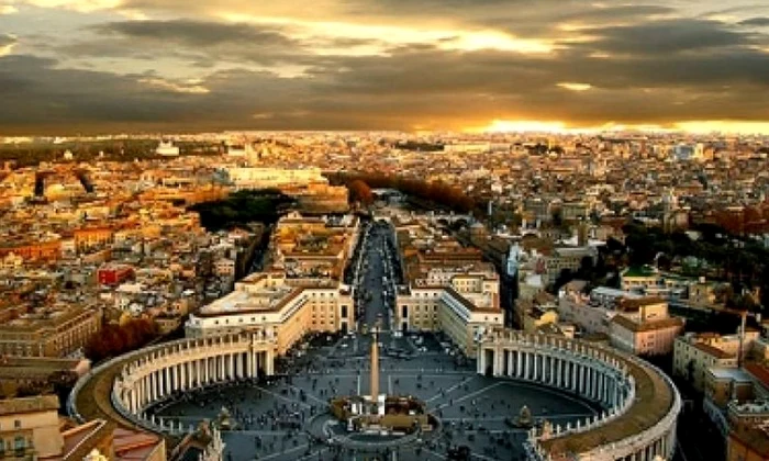 Lumi ascunse: Roma subterană jpeg