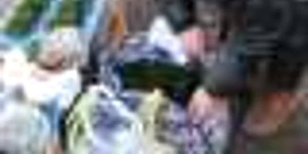 Două grămăjoare de urzici se vând cu doar un leu