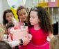 Fiica lui Marius Urzică, Yasmin, a împlinit 8 ani. FOTO: arhiva personală