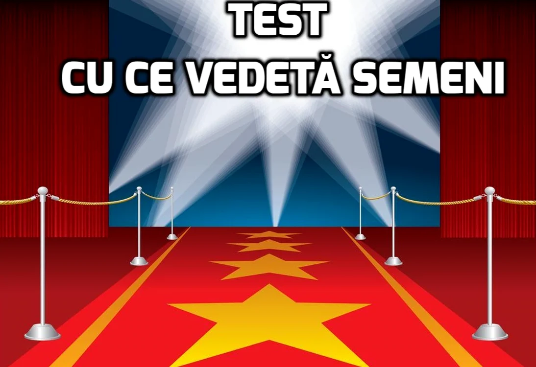 
    Cu ce vedetă semeniSURSĂ FOTO: playbuzz.com  