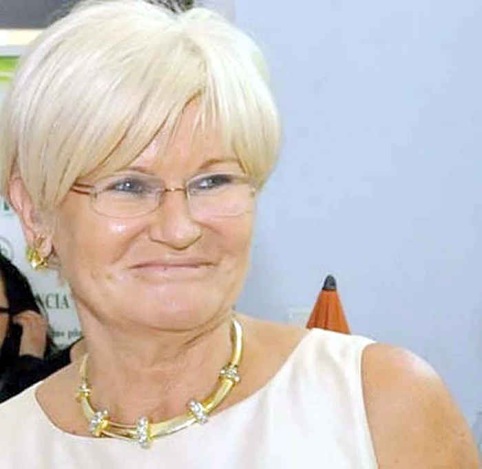 Monica Tatoiu are o pensie de circa 10.000 de lei