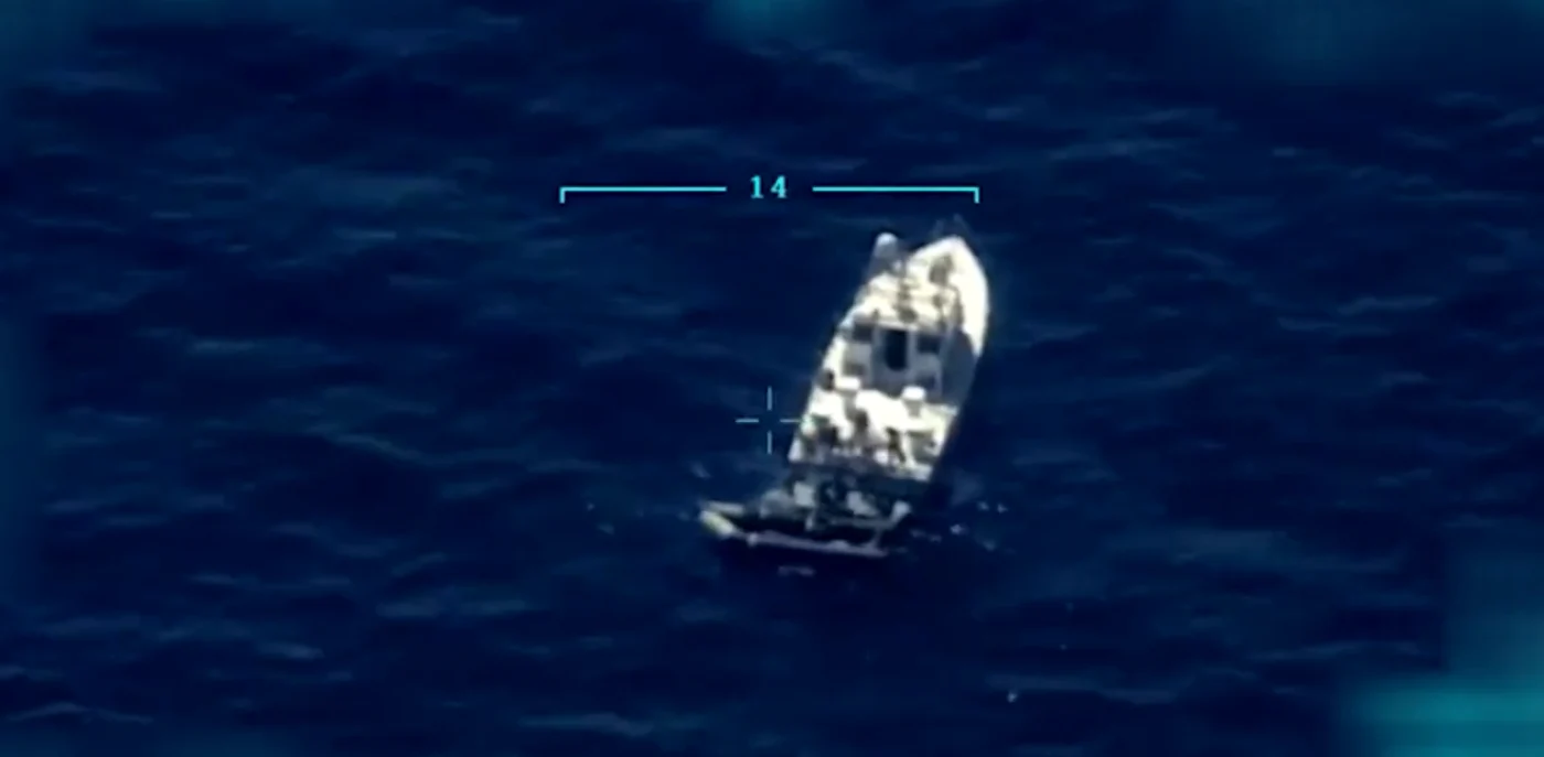 Nou migranți au fost salvați în Grecia / Foto: Arhivă / Captură Video Twitter