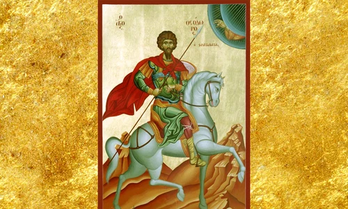 calendar ortodox 2021 8 februarie sfantul mare mucenic teodor stratilat jpeg