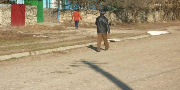 sat de piatra