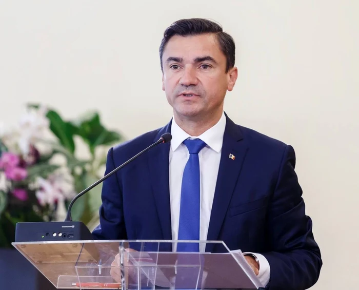 Mihai Chirica. FOTO Arhivă