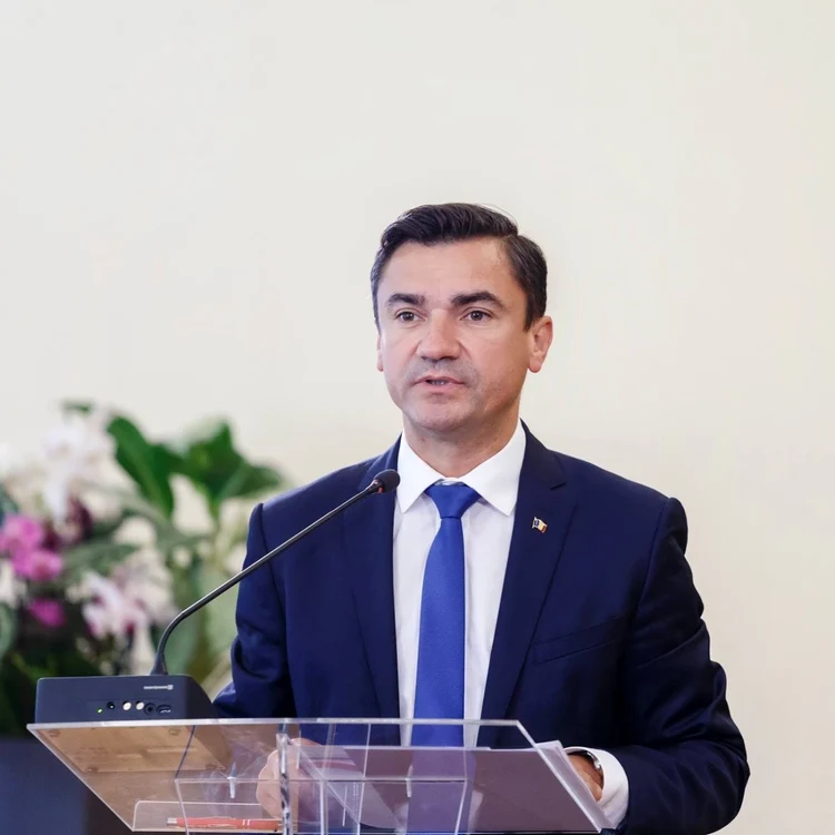 Mihai Chirica / FOTO: Arhivă