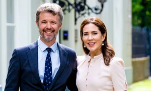 Prinţul moştenitor Frederik al Danemarcei şi prinţesa Mary OK Mag jpg