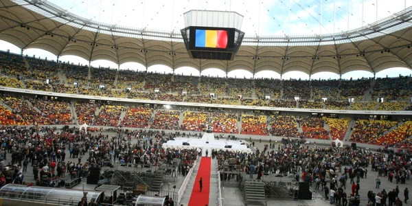 Dintre cei 74.000 de membri USL, care au participat la miting, peste 2000 au fost gălăţeni