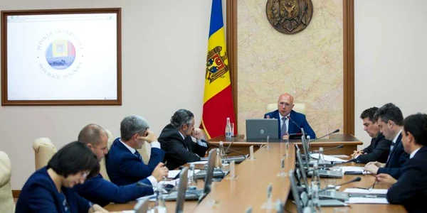 Pavel Filip gov.md