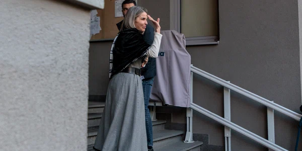 Cristela Georgescu, la sediul DIICOT