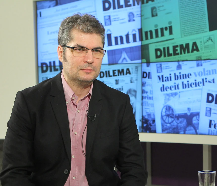 Tezaurul României la Moscova: un ghem încîlcit – dialog cu Marian VOICU jpeg