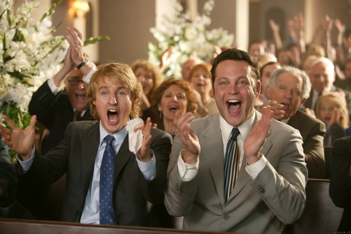 Owen Wilson & Vince Vaughn outnow.ch