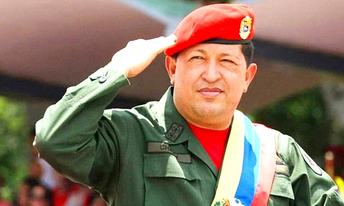 Hugo Chavez, dictatorul socialist care a falimentat Venezuela jpeg