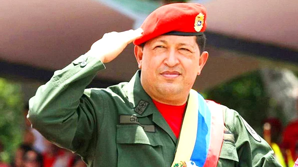 Hugo Chavez, dictatorul socialist care a falimentat Venezuela jpeg