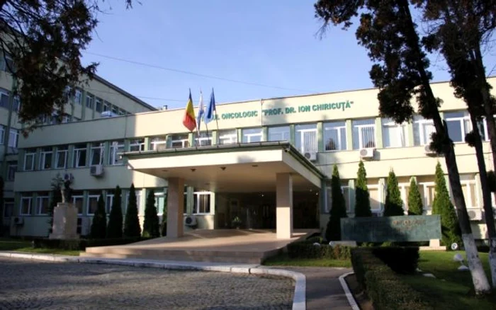 Covid-19 a ajuns şi Institutul Oncologic din Cluj.FOTO: Transilvania Reporter