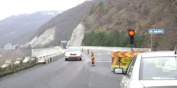 Lucrările vor fi oprite pe 17 decembrie 