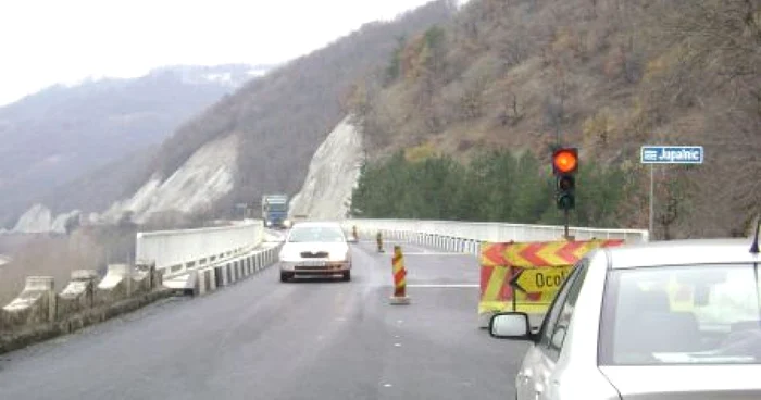 Lucrările vor fi oprite pe 17 decembrie 