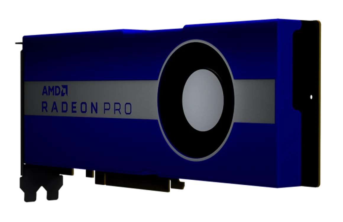 AMD lansează Radeon Pro W5700