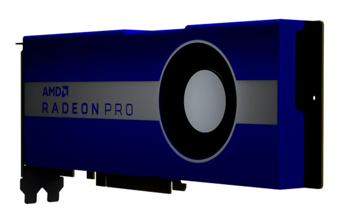 AMD lansează Radeon Pro W5700