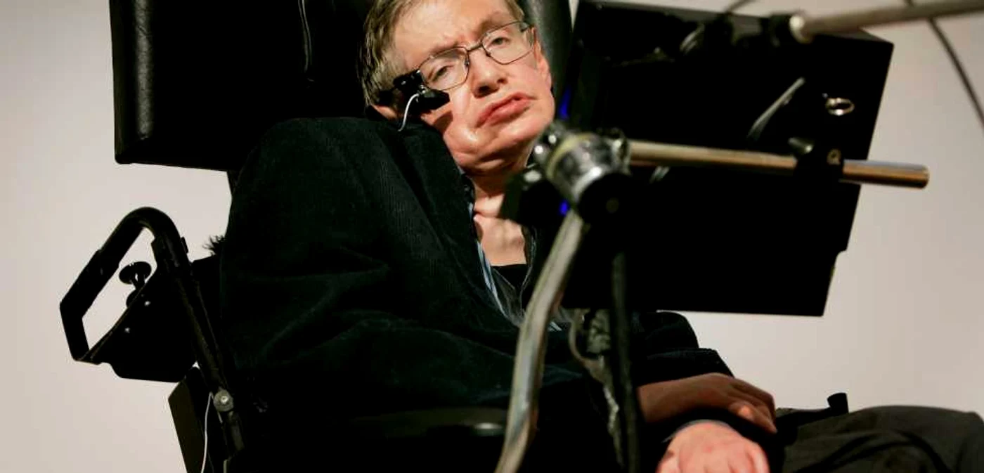 stephen hawking foto getty images