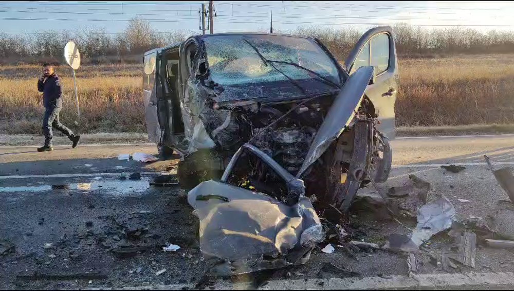Daria, fata moartă alături de tată în accidentul din Galați, deplânsă de profesoare. „Trebuia să fii la școală, nu în mașina unui iresponsabil“ VIDEO 