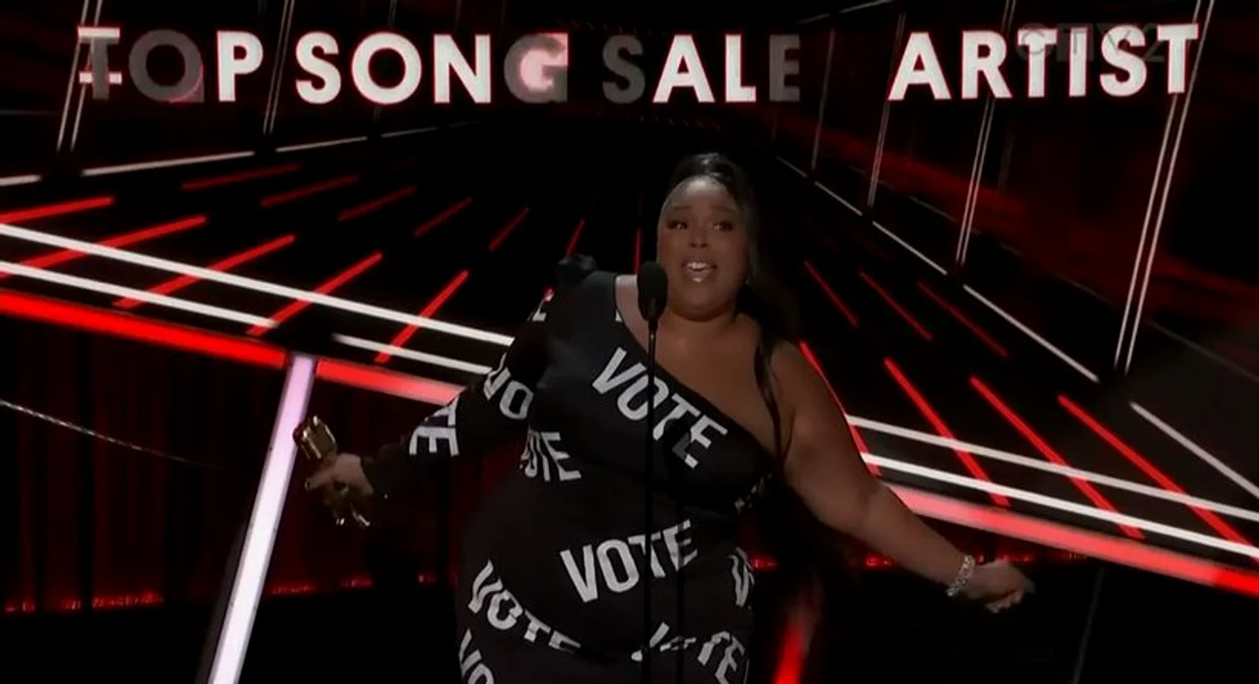 
    Lizzo a criticat deseori rasismul de care dă dovadă Trump @Profimedia clickpentrufemei.ro  