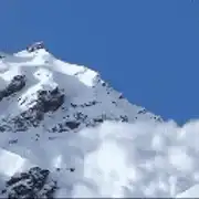 avalansa rusia gif