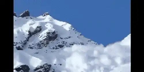 avalansa rusia gif