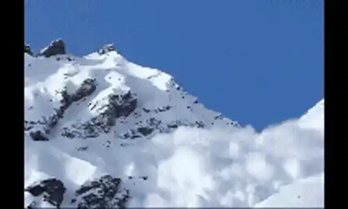avalansa rusia gif