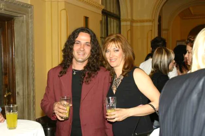 Laura Stoica a murit în 2006, în urma unui accident de maşină FOTO Arhivă Adevărul   