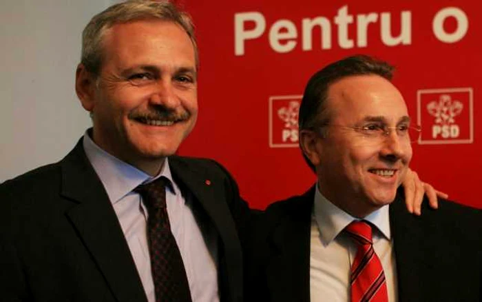 Liviu Dragnea şi Gheorghe Nichita au un mare lucru în comun: dosarul la DNA FOTO Mediafax
