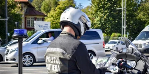 politia rutiera