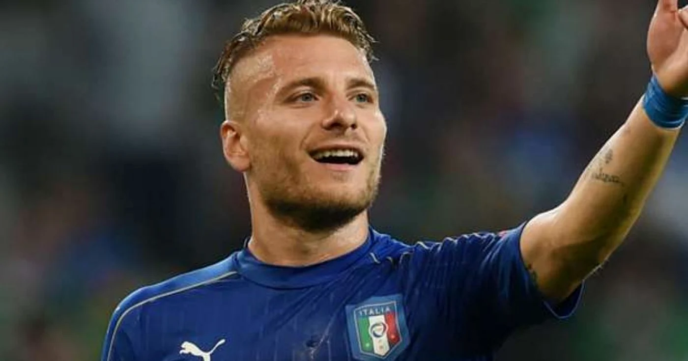Ciro Immobile, golgheter Italia