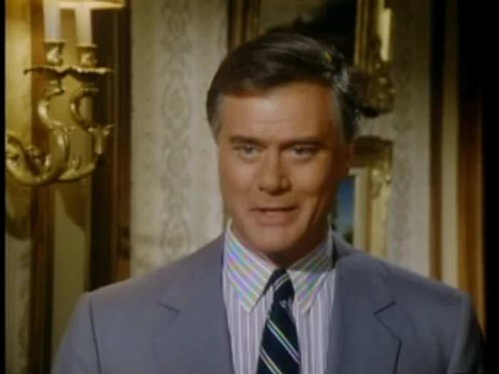 JR Ewing