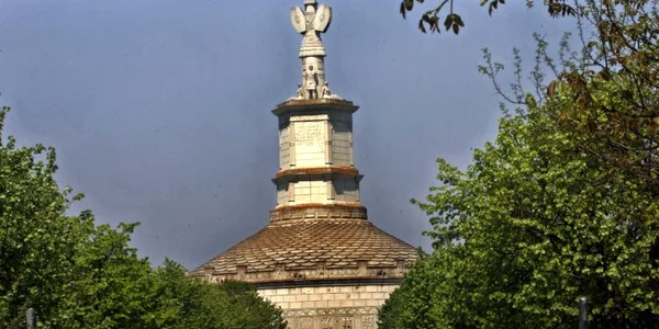 Monumentul Tropaeum Traiani din Adamclisi