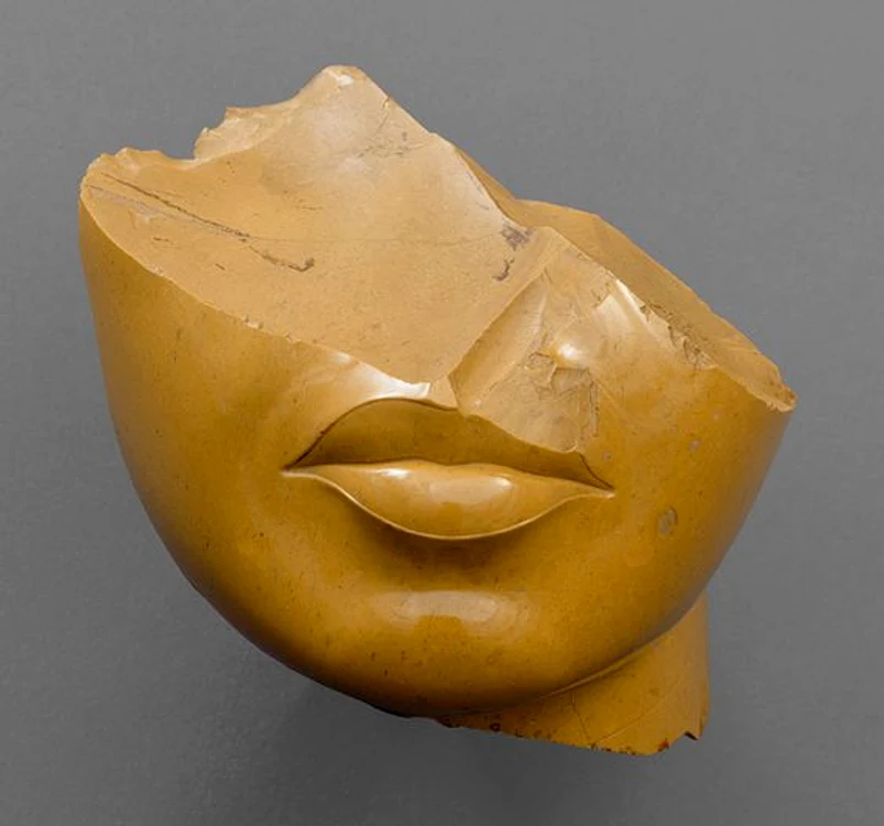 Cămara cu statui (I  Tutmes) jpeg