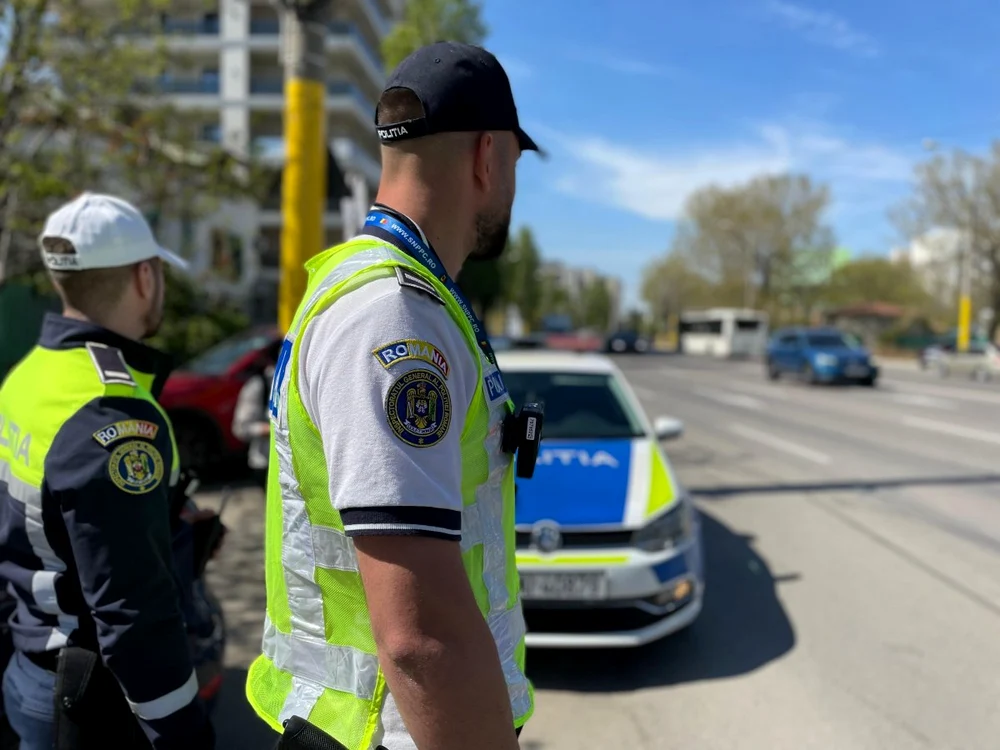 Cât vor încasa polițiștii după noua lege a salarizării/FOTO: Poliția Română